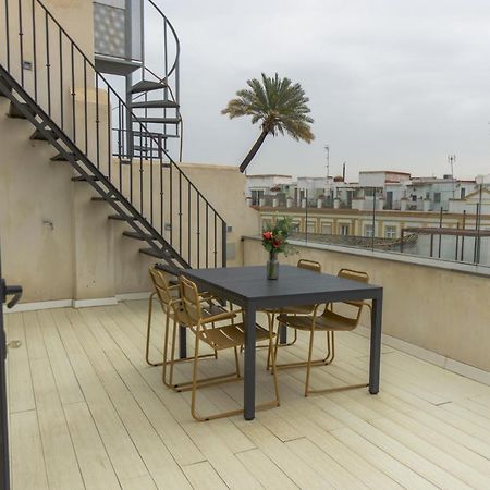 Private Pool With Panoramic Views Apartamento Sevilha Exterior foto