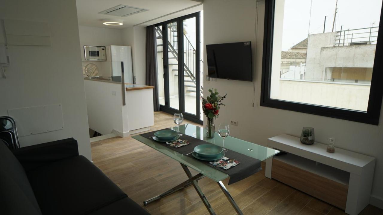 Private Pool With Panoramic Views Apartamento Sevilha Exterior foto