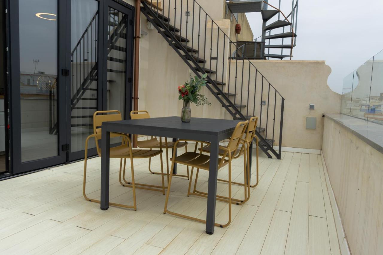 Private Pool With Panoramic Views Apartamento Sevilha Exterior foto