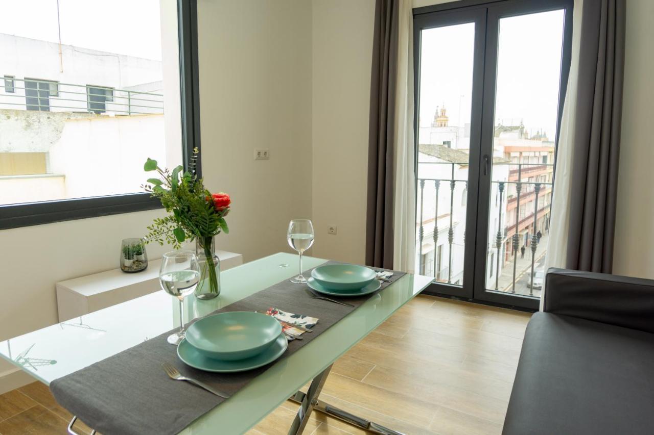Private Pool With Panoramic Views Apartamento Sevilha Exterior foto