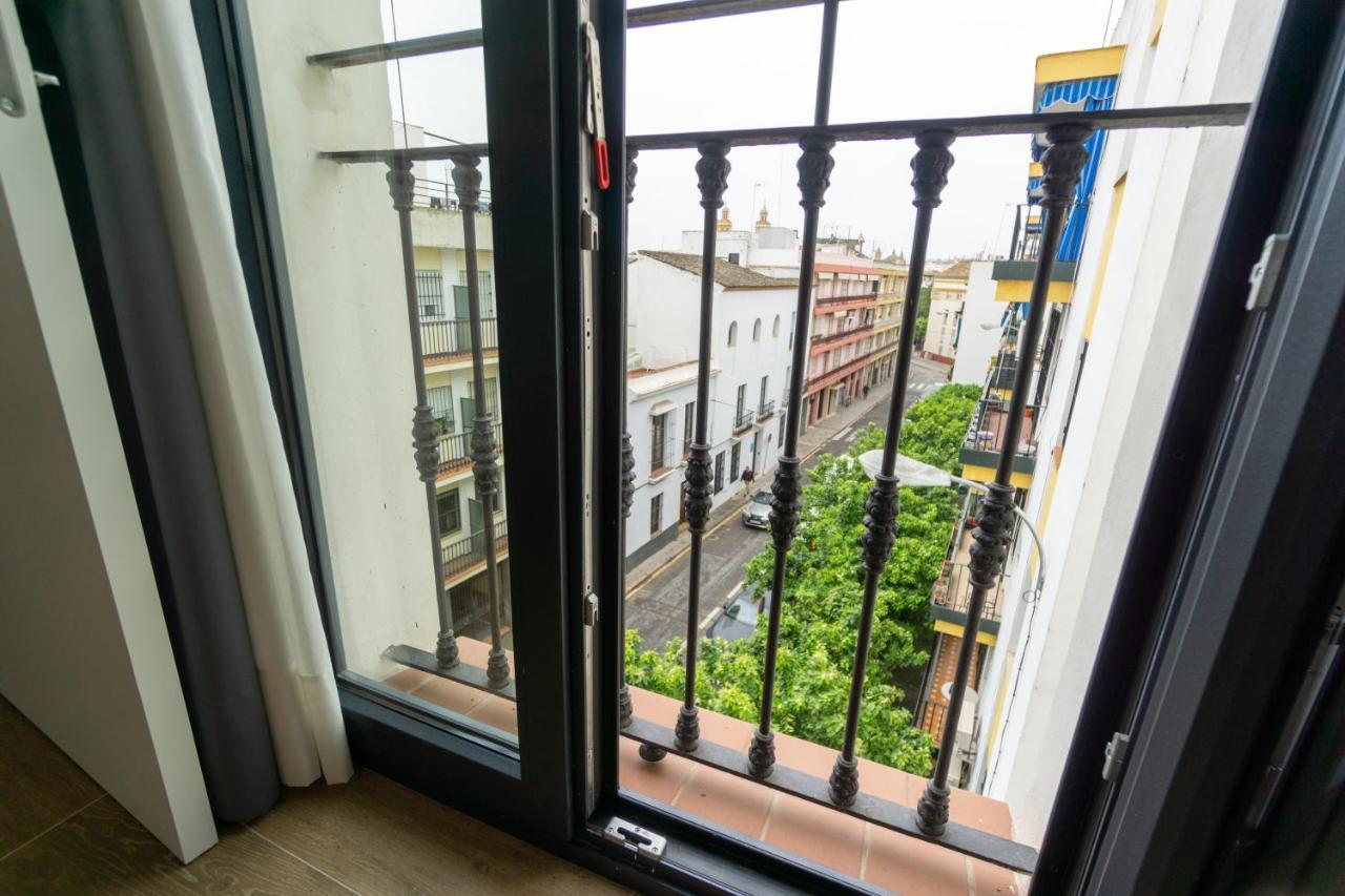 Private Pool With Panoramic Views Apartamento Sevilha Exterior foto