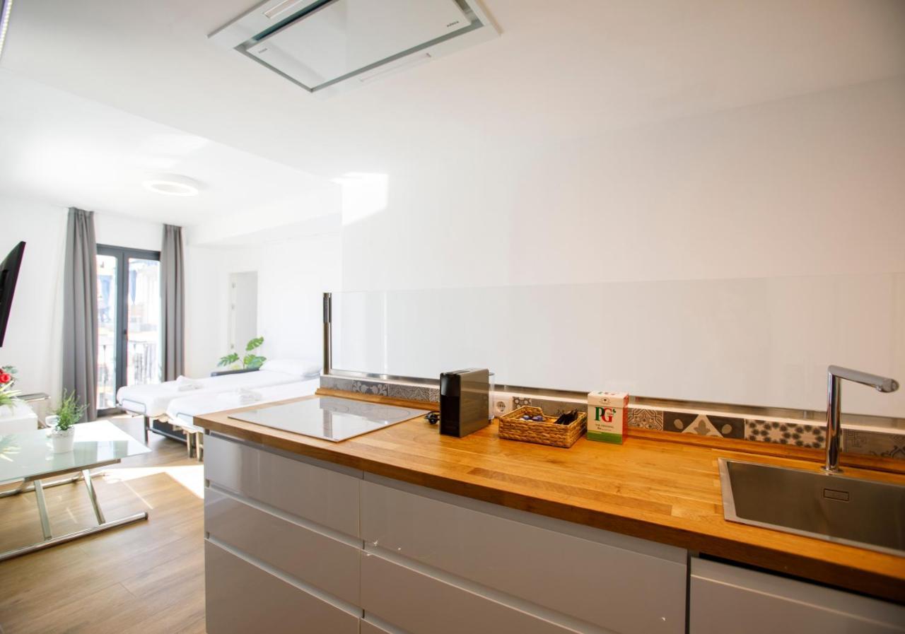 Private Pool With Panoramic Views Apartamento Sevilha Exterior foto